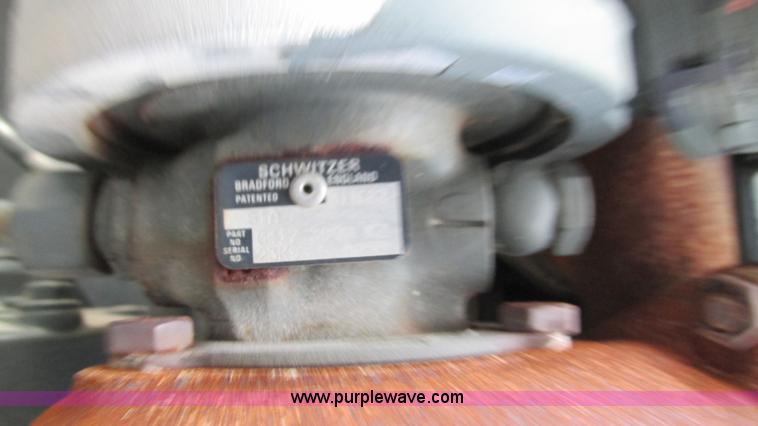 image for item AY9755 Miller concrete saw