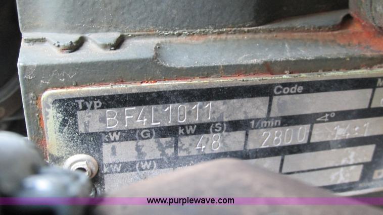 image for item AY9755 Miller concrete saw