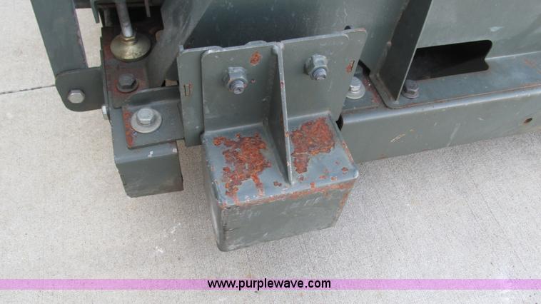 image for item AY9755 Miller concrete saw