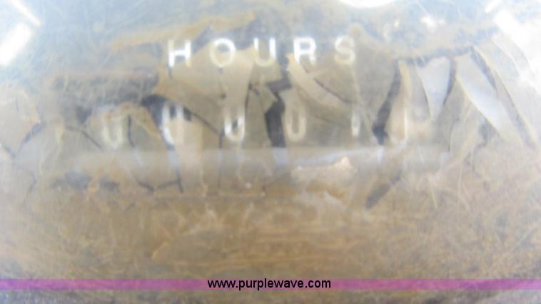 image for item AY9755 Miller concrete saw