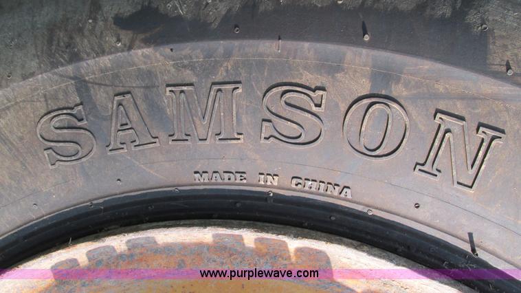 image for item AY9756 1998 Case 621B wheel loader