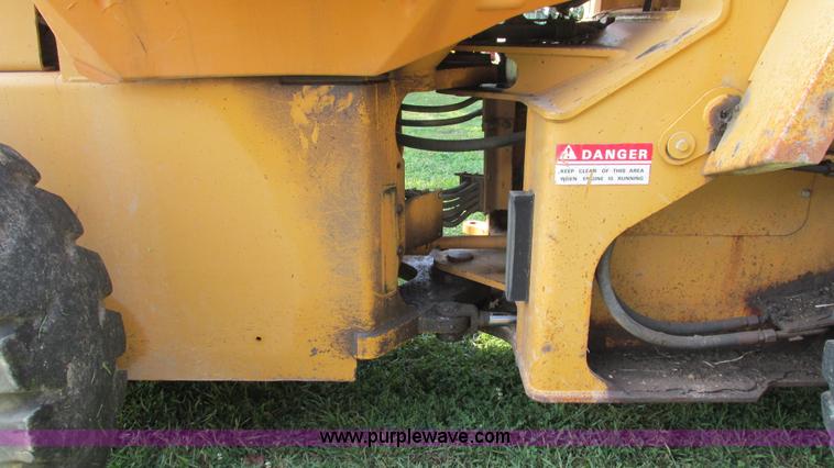 image for item AY9756 1998 Case 621B wheel loader