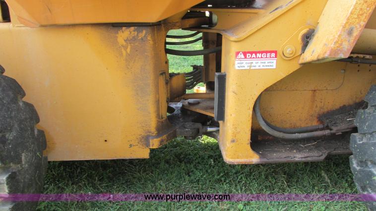 image for item AY9756 1998 Case 621B wheel loader