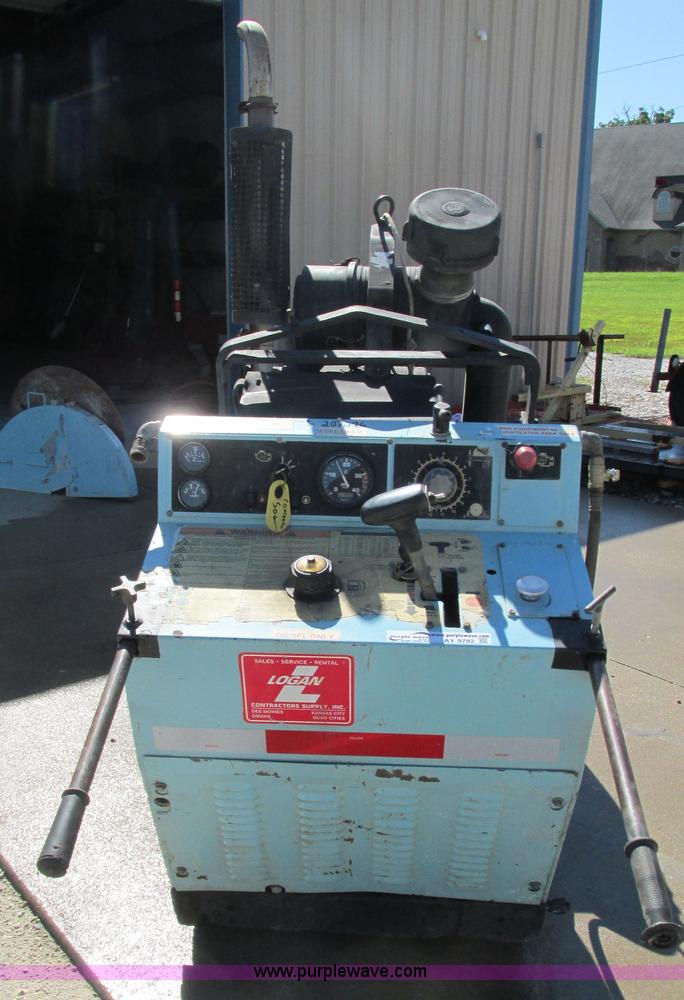 image for item AY9782 Diamant Boart Target Pro 65III concrete saw