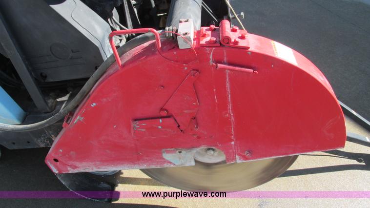 image for item AY9782 Diamant Boart Target Pro 65III concrete saw