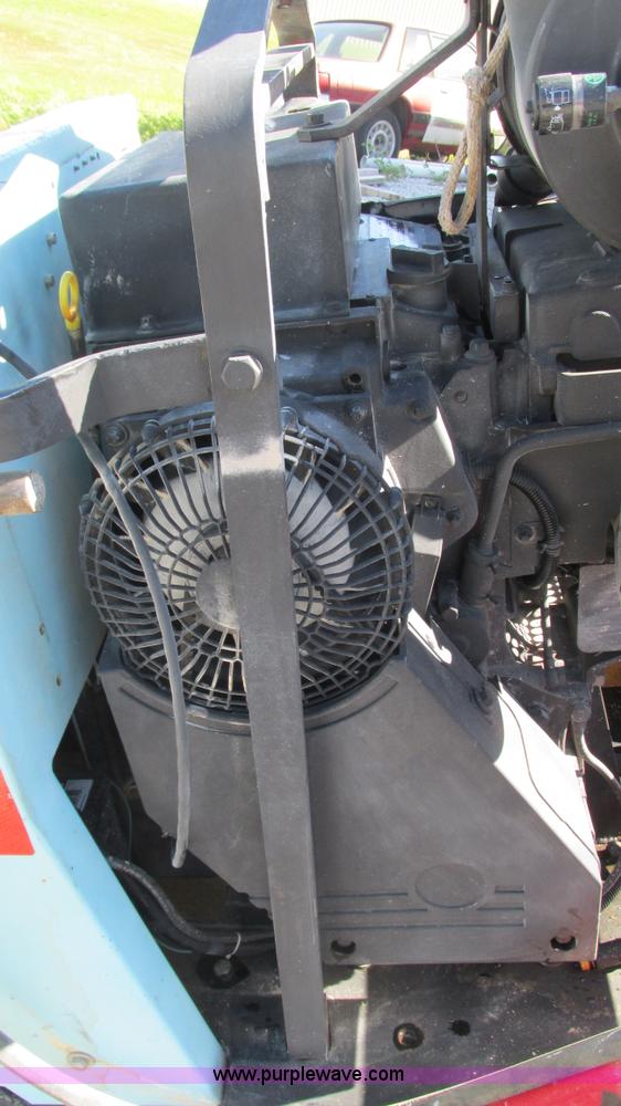 image for item AY9782 Diamant Boart Target Pro 65III concrete saw