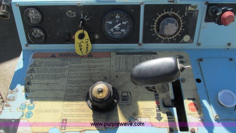 image for item AY9782 Diamant Boart Target Pro 65III concrete saw