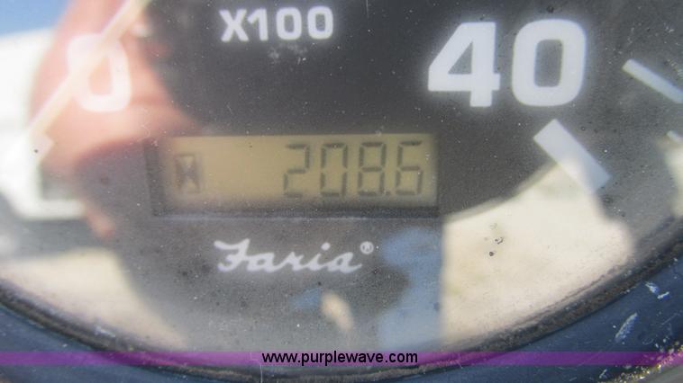 image for item AY9782 Diamant Boart Target Pro 65III concrete saw