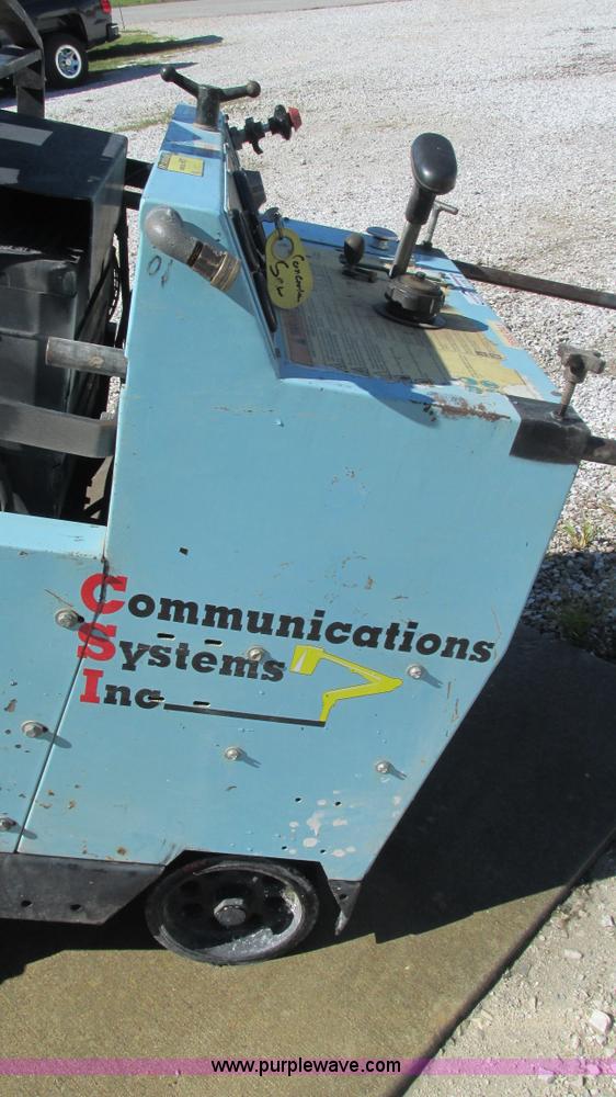 image for item AY9782 Diamant Boart Target Pro 65III concrete saw