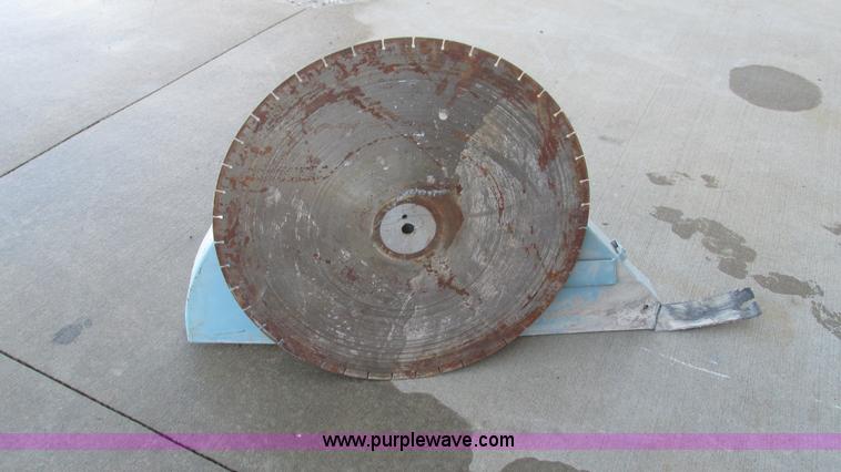 image for item AY9782 Diamant Boart Target Pro 65III concrete saw