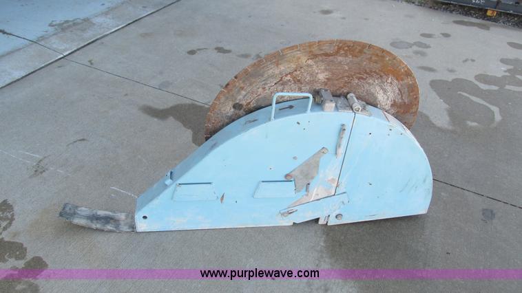 image for item AY9782 Diamant Boart Target Pro 65III concrete saw