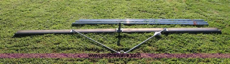 image for item BB9350 14' concrete float