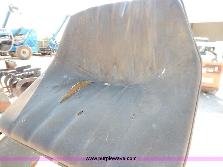 image for item BH9991 Bobcat 709 skid steer backhoe attachment