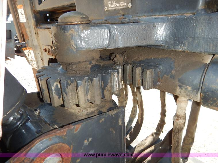 image for item BH9992 Bobcat 709FDS skid steer backhoe attachment