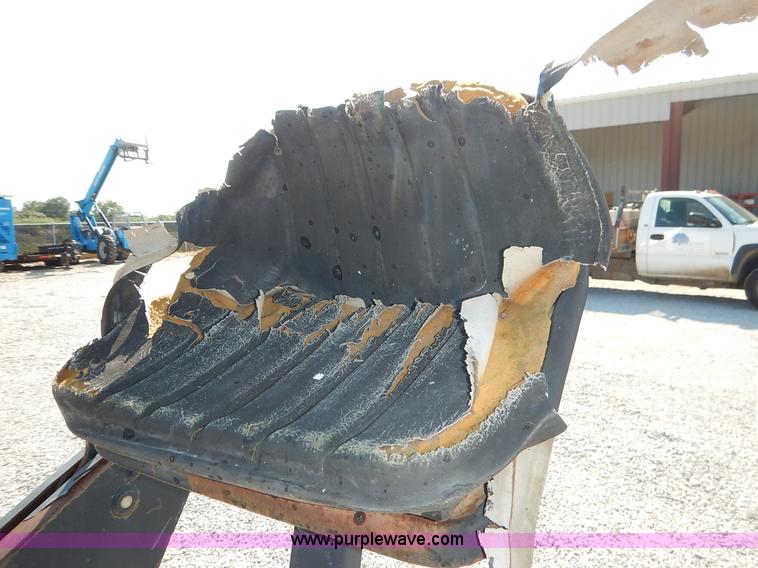 image for item BH9992 Bobcat 709FDS skid steer backhoe attachment