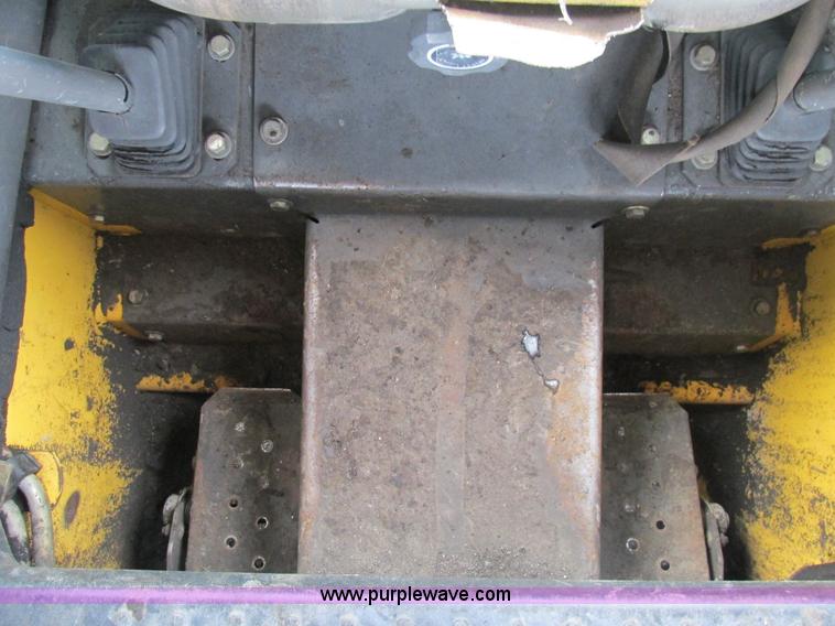 image for item BS9152 2008 New Holland L170 Super Boom skid steer