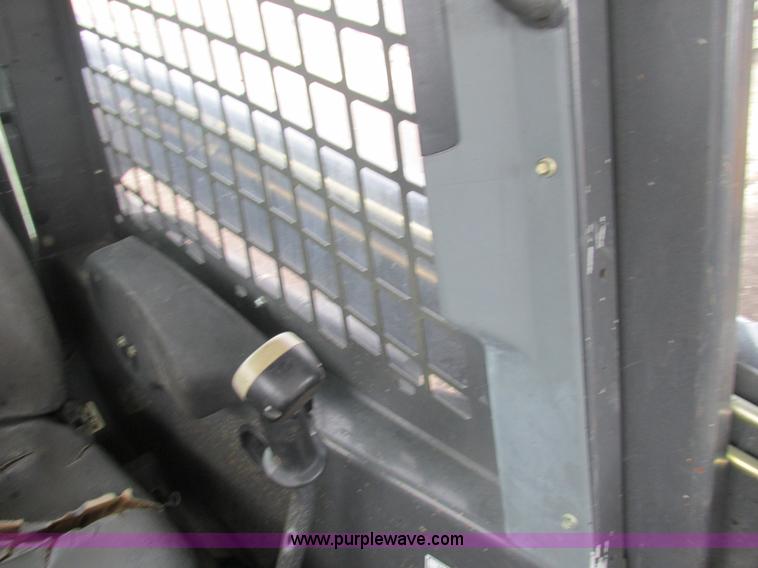 image for item BS9152 2008 New Holland L170 Super Boom skid steer