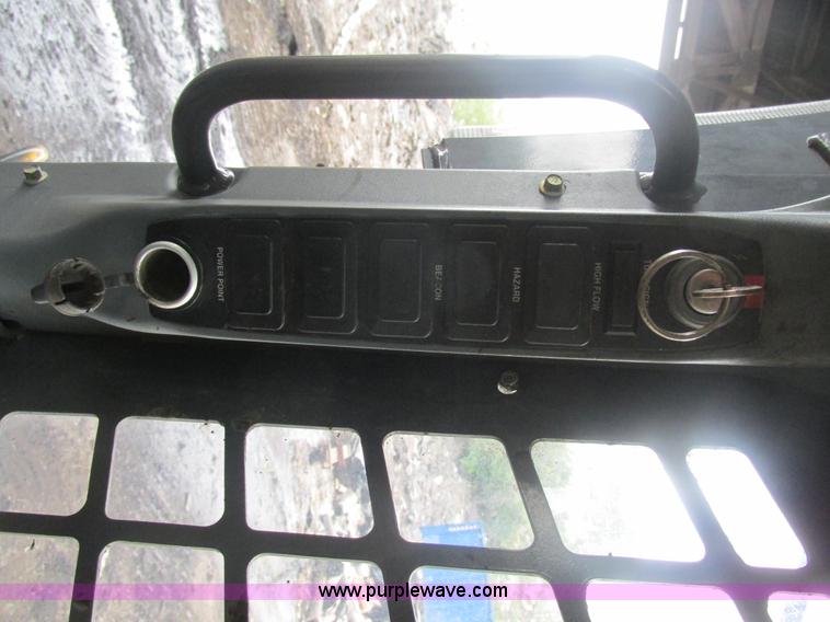 image for item BS9152 2008 New Holland L170 Super Boom skid steer