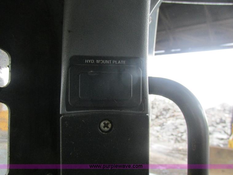 image for item BS9152 2008 New Holland L170 Super Boom skid steer