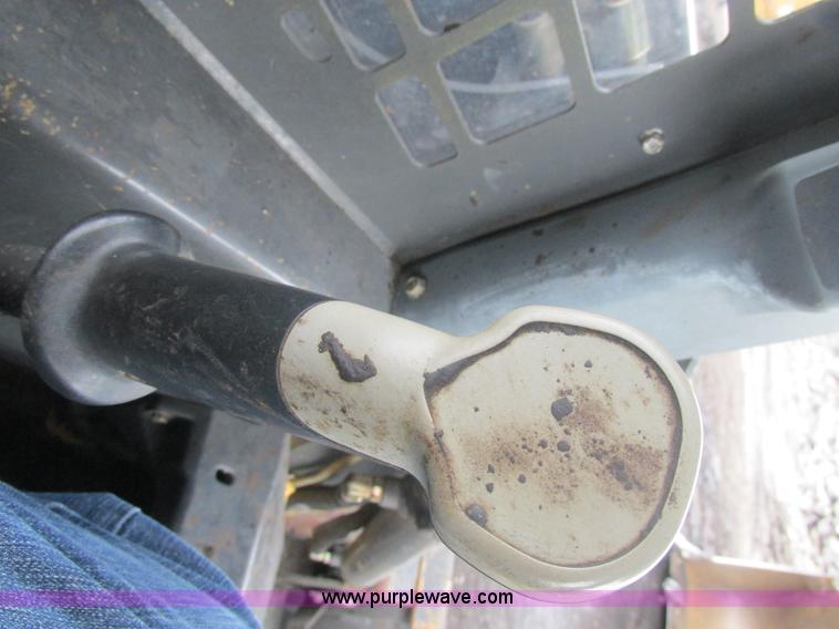 image for item BS9152 2008 New Holland L170 Super Boom skid steer