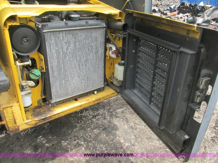 image for item BS9152 2008 New Holland L170 Super Boom skid steer