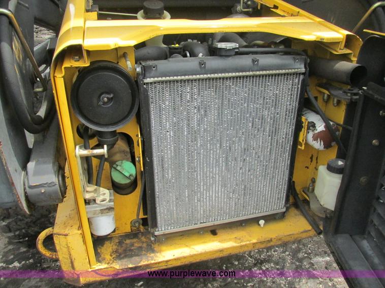 image for item BS9152 2008 New Holland L170 Super Boom skid steer