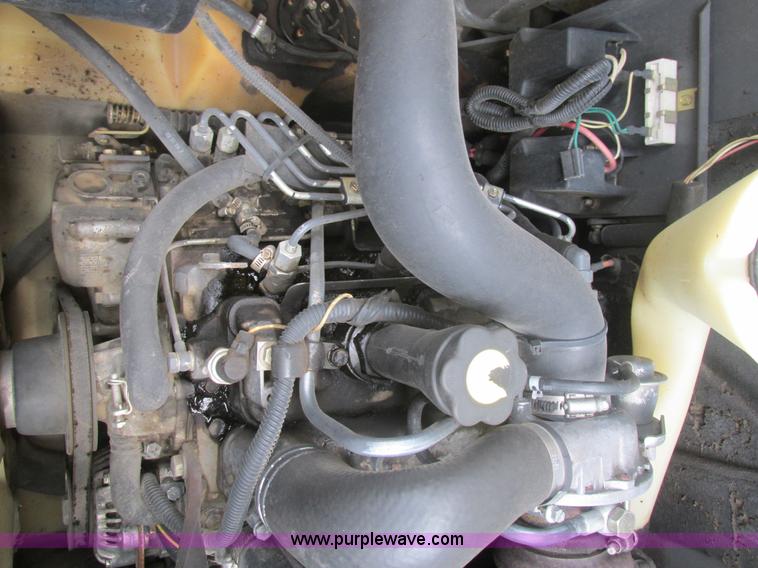 image for item BS9152 2008 New Holland L170 Super Boom skid steer