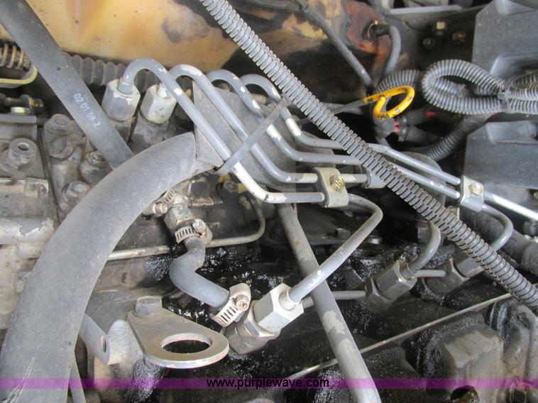 image for item BS9152 2008 New Holland L170 Super Boom skid steer