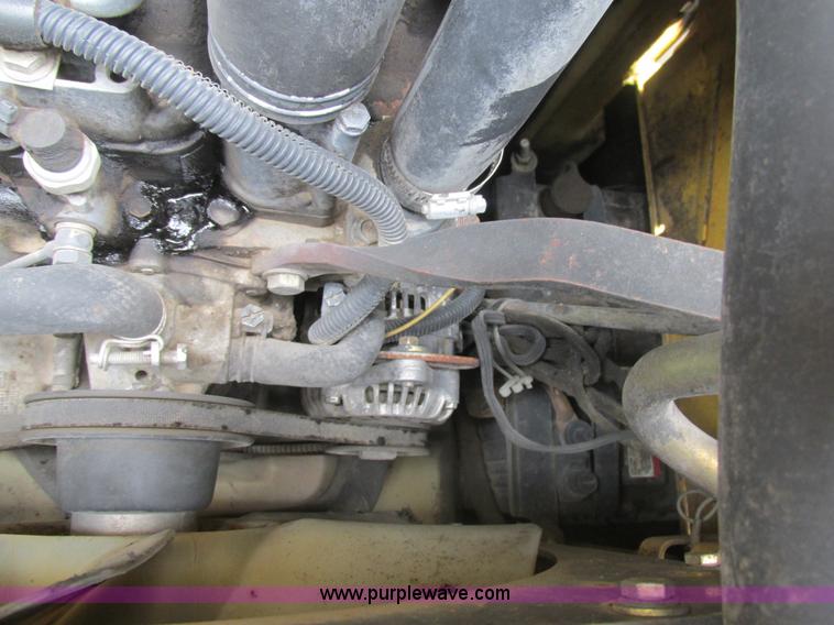 image for item BS9152 2008 New Holland L170 Super Boom skid steer