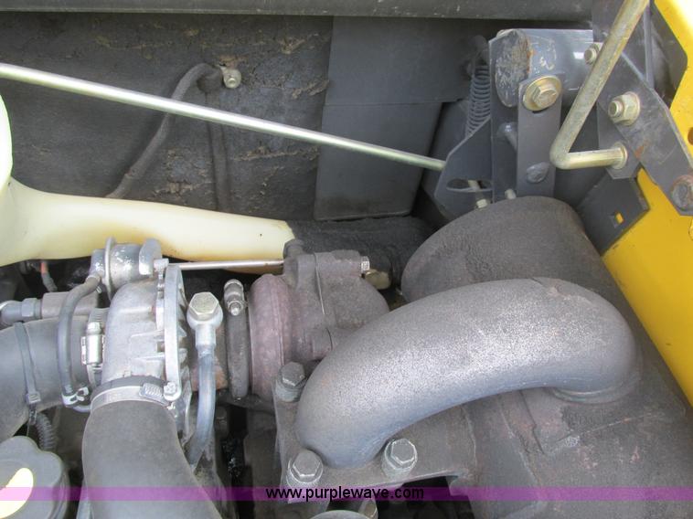 image for item BS9152 2008 New Holland L170 Super Boom skid steer