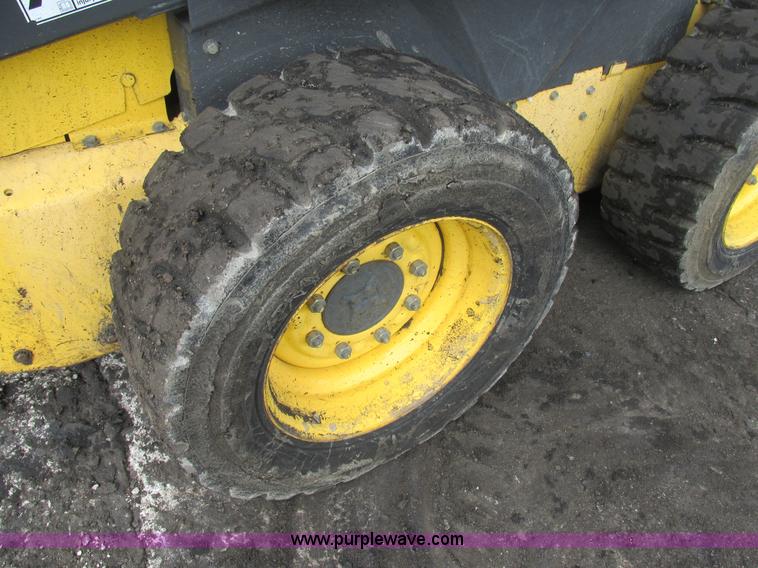 image for item BS9152 2008 New Holland L170 Super Boom skid steer