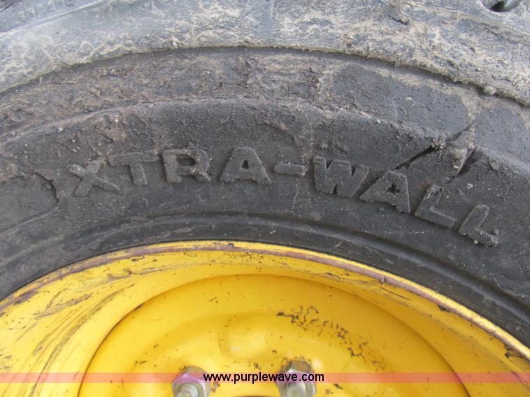 image for item BS9152 2008 New Holland L170 Super Boom skid steer