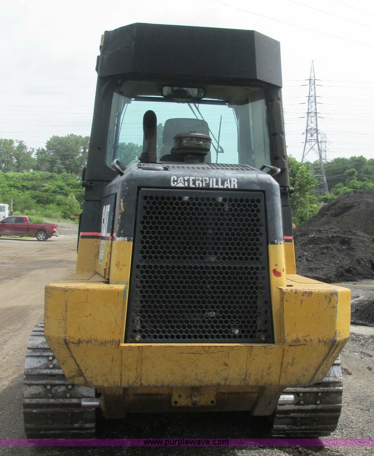 image for item BS9156 2001 Caterpillar 953C track loader