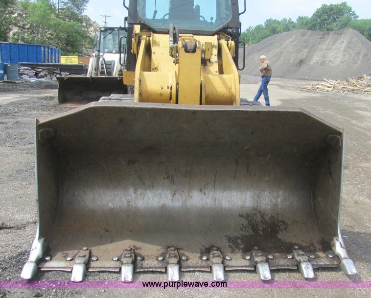 image for item BS9156 2001 Caterpillar 953C track loader
