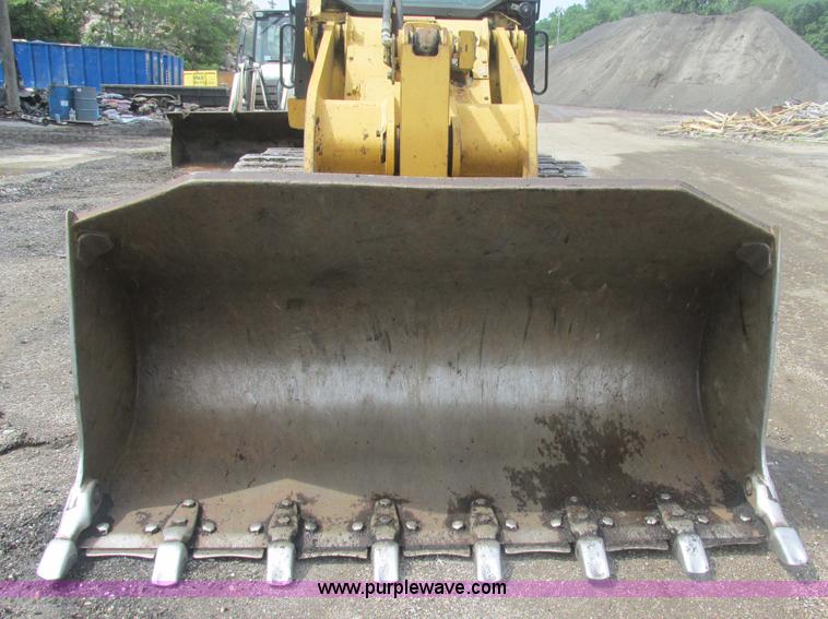 image for item BS9156 2001 Caterpillar 953C track loader