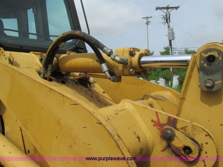 image for item BS9156 2001 Caterpillar 953C track loader