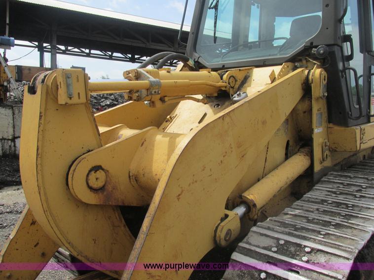 image for item BS9156 2001 Caterpillar 953C track loader