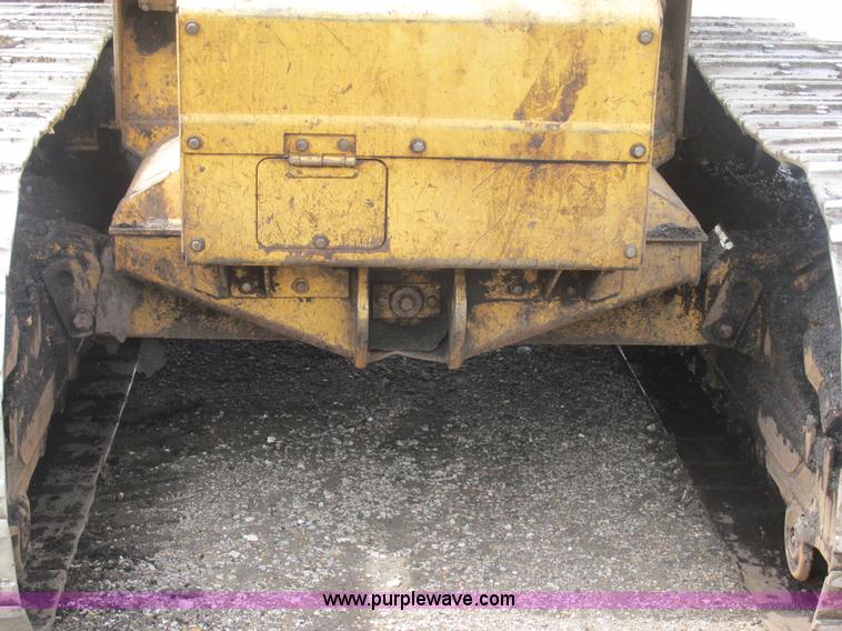 image for item BS9156 2001 Caterpillar 953C track loader