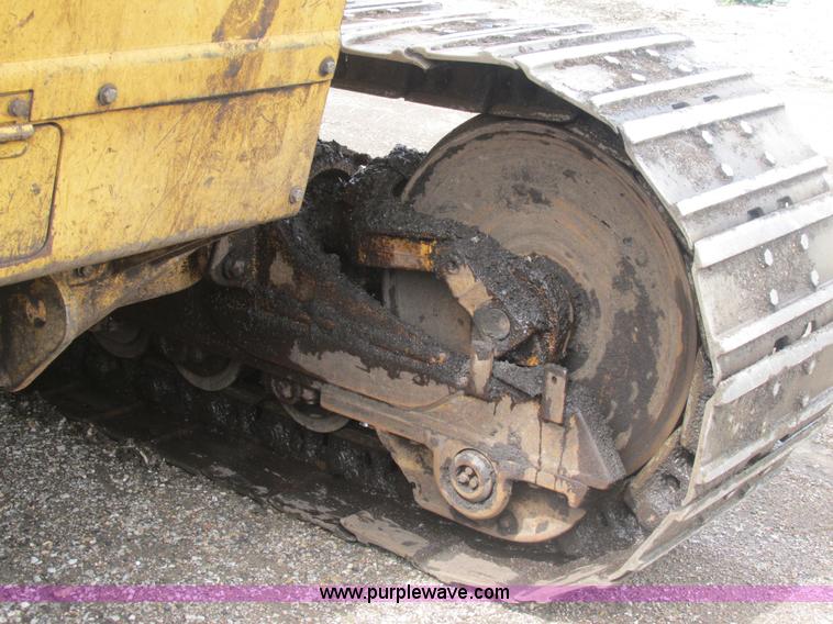 image for item BS9156 2001 Caterpillar 953C track loader