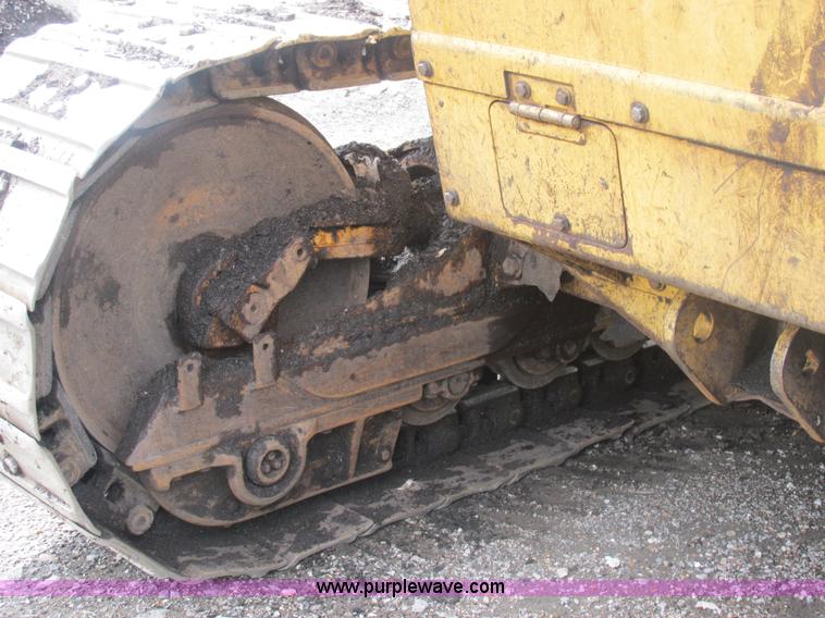 image for item BS9156 2001 Caterpillar 953C track loader