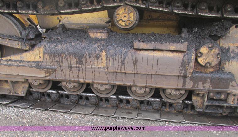 image for item BS9156 2001 Caterpillar 953C track loader