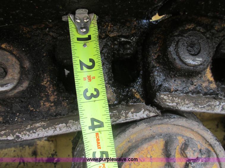 image for item BS9156 2001 Caterpillar 953C track loader