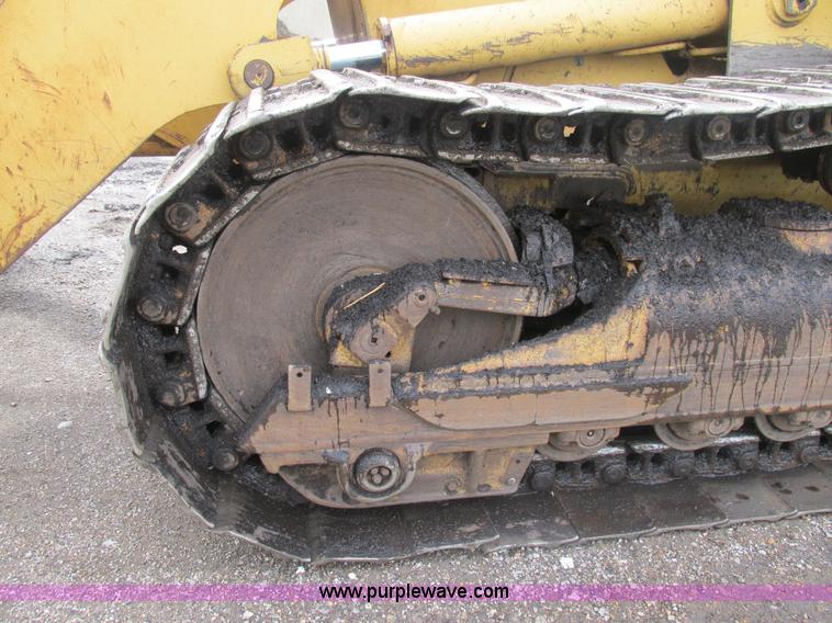 image for item BS9156 2001 Caterpillar 953C track loader