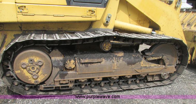image for item BS9156 2001 Caterpillar 953C track loader