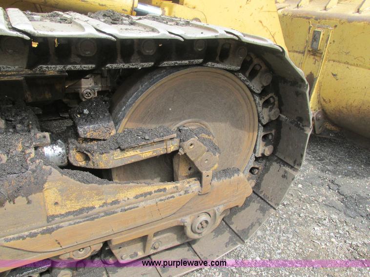 image for item BS9156 2001 Caterpillar 953C track loader