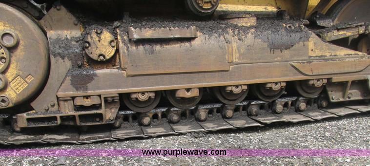 image for item BS9156 2001 Caterpillar 953C track loader