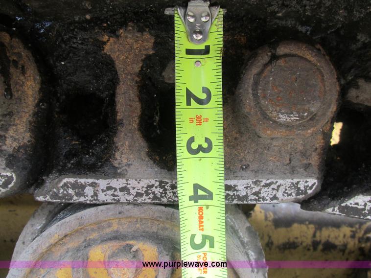 image for item BS9156 2001 Caterpillar 953C track loader