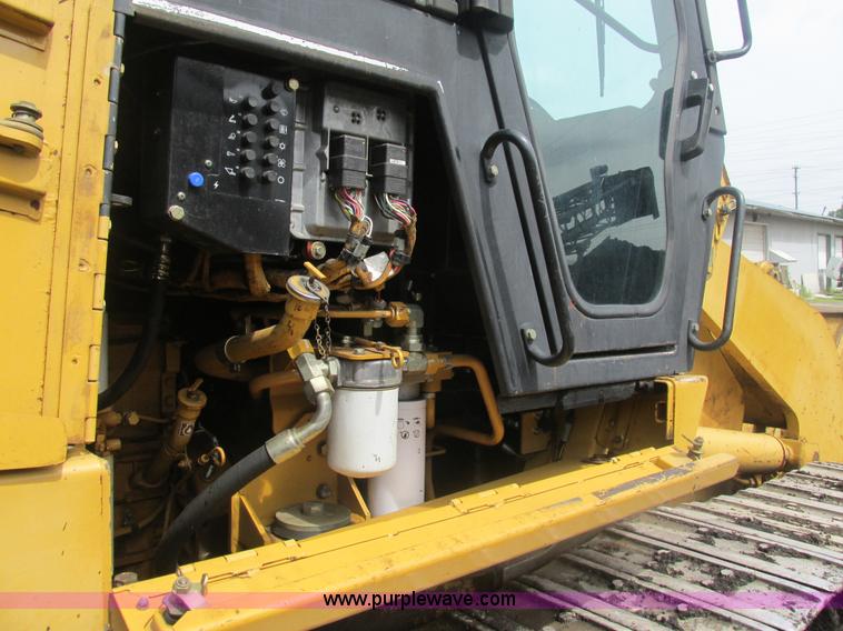 image for item BS9156 2001 Caterpillar 953C track loader
