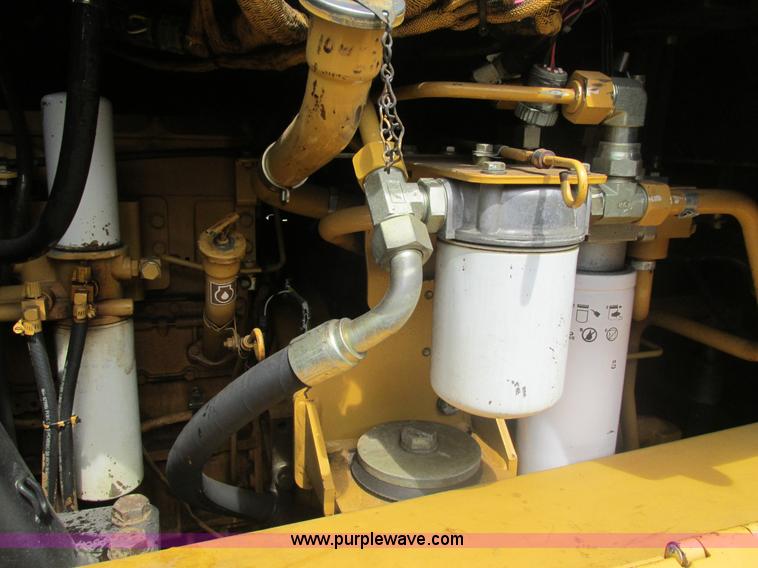 image for item BS9156 2001 Caterpillar 953C track loader