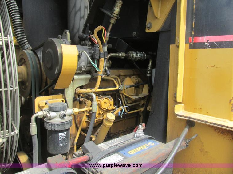 image for item BS9156 2001 Caterpillar 953C track loader